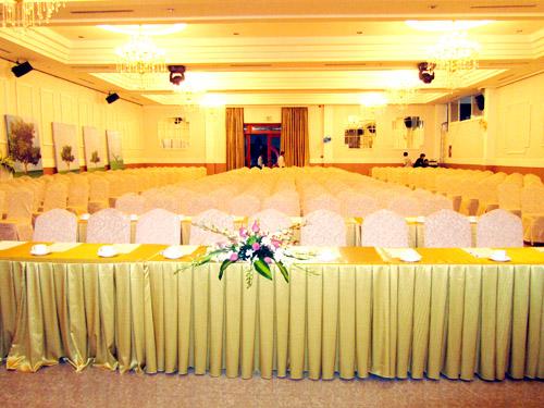 HỘI NGHỊ VÀ SỰ KIỆN GOLDEN LOTUS